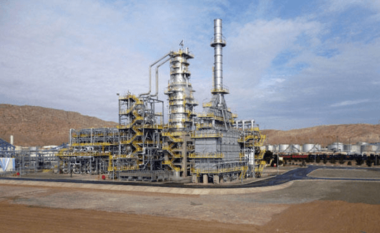 В Туркменистане увеличивается производство полипропилена