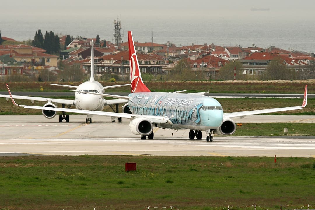 «Turkish Airlines» Türkmenistana guralýan ýörite uçuşlaryň sanyny artdyrýar