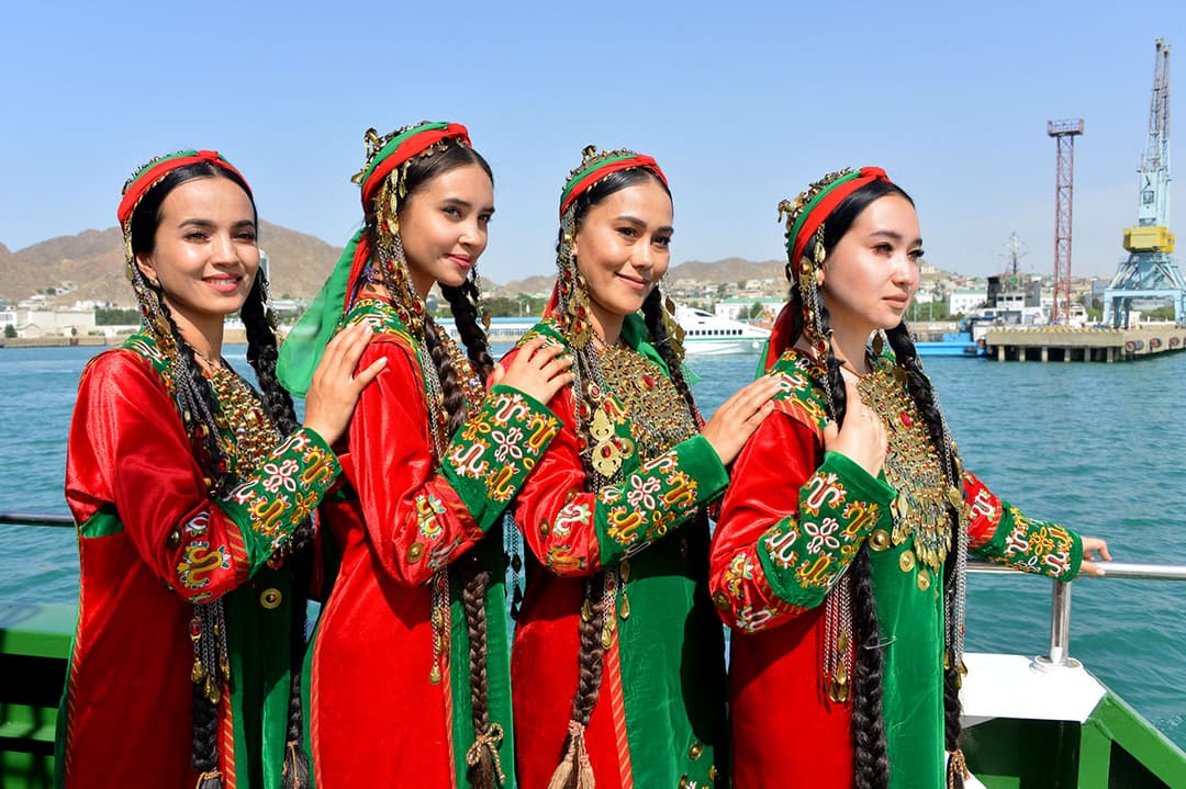 В Туркменистане 2-7 июня пройдет международный фестиваль «Аваза – край дружбы»