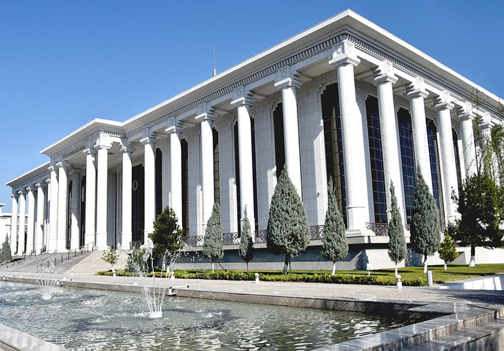 Resolution of the Parliament of Turkmenistan on the implementation of the state Budget for 2019