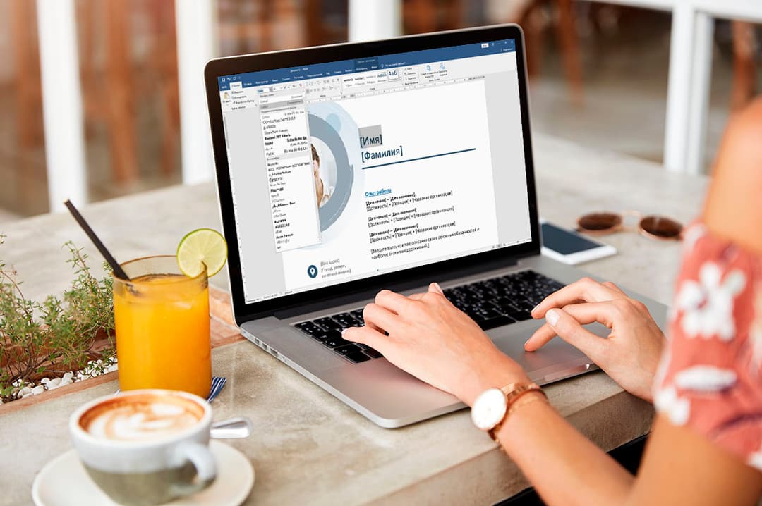 Calibri will no longer be the “default” font in Microsoft Office programs