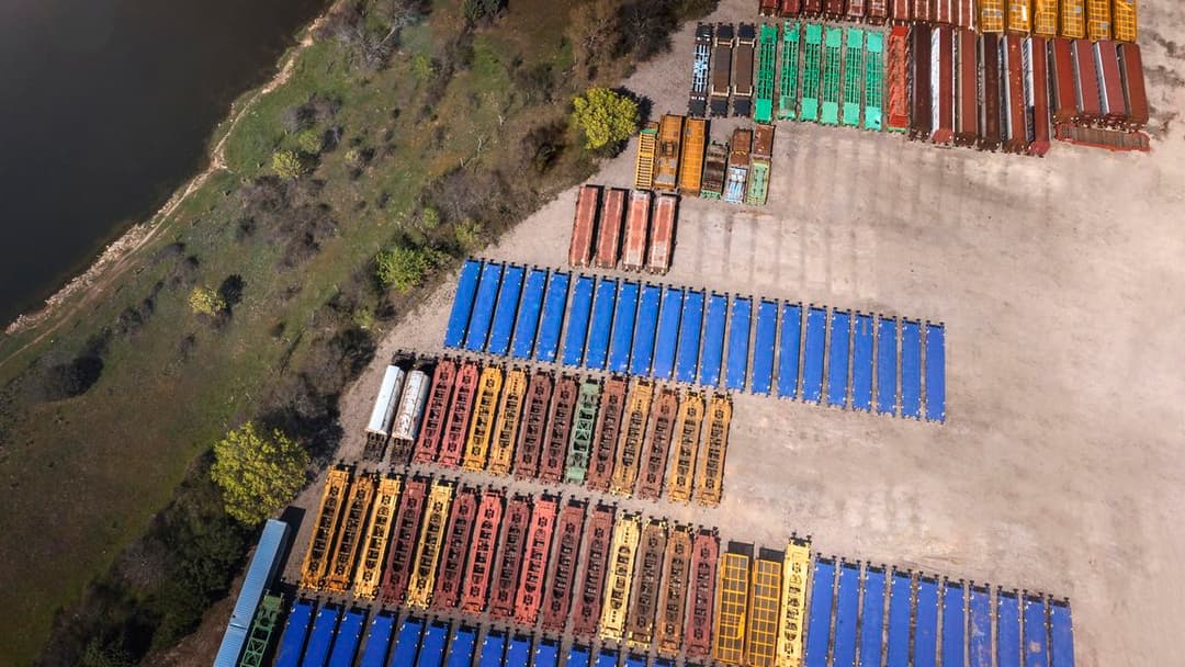 Компания Ak Ulag оказывает услуги экспедирования грузов различными видами транспорта