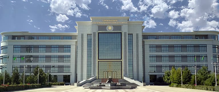 В Туркменистане продлен прием заявок на конкурс лучшей эмблемы и слогана «Переписи населения-2022»