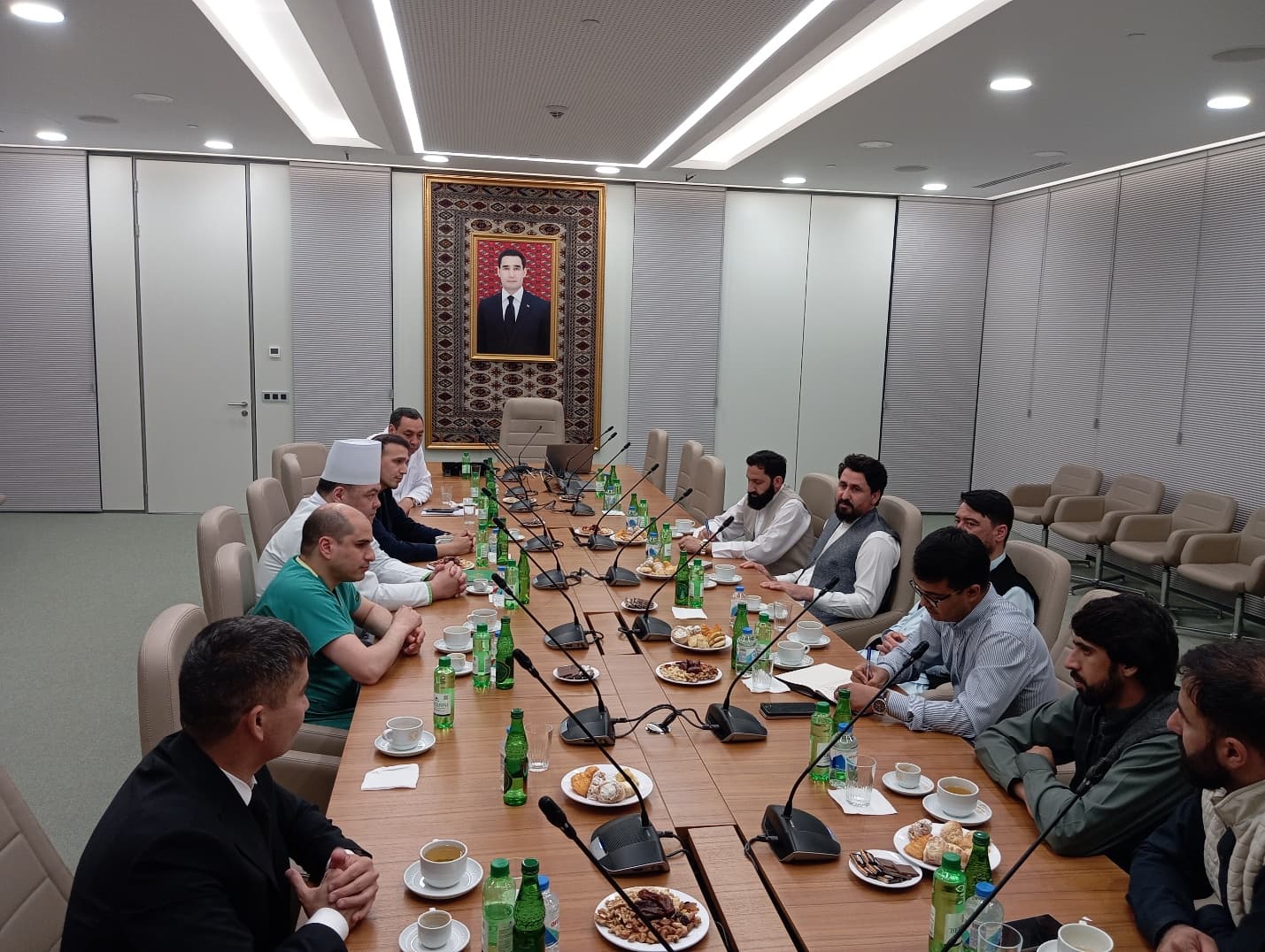 Türkmenistan, Afganistan'a ilaç ve tıbbi ekipman ihraç edecek