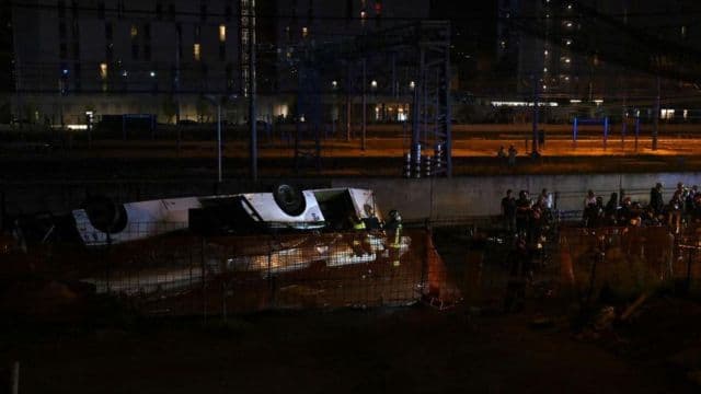 The President of Turkmenistan expressed condolences over the deaths of people in a bus accident in Italy