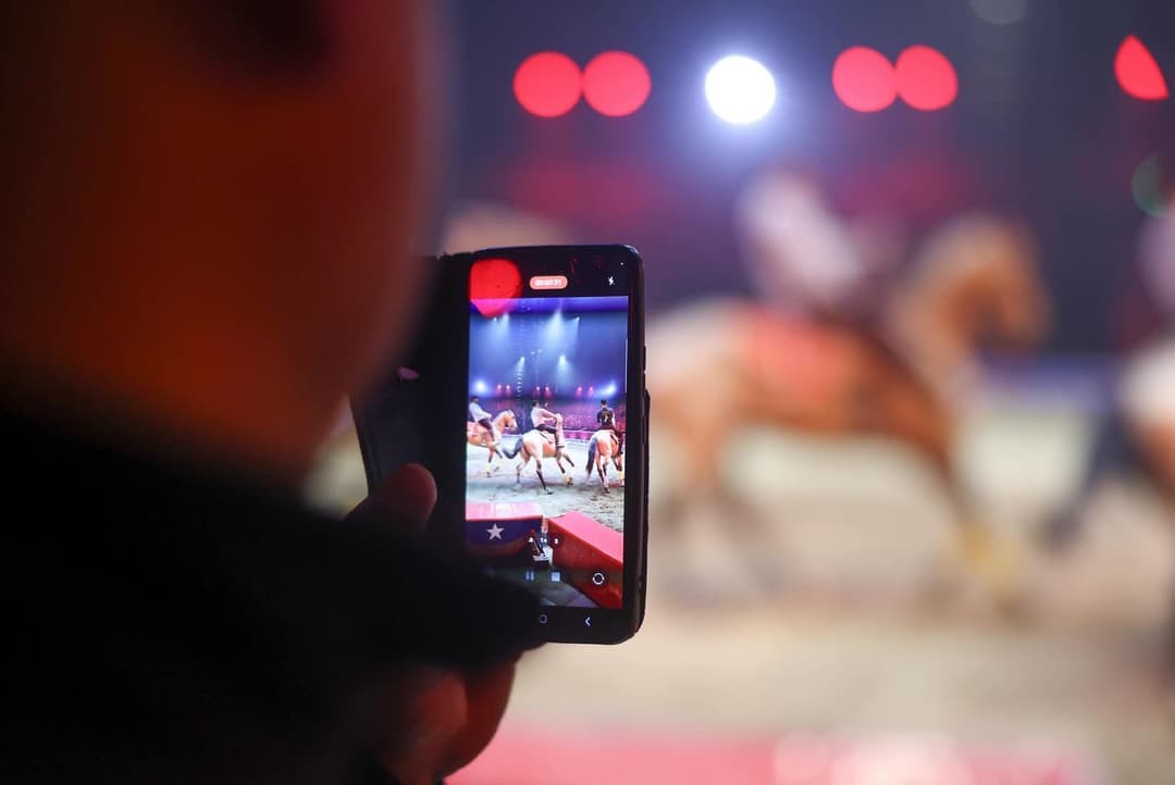 Fotoreportaž: Türkmenistanyň "Galkynyş" milli at üstündäki oýunlar toparynyň Monte-Karlodaky çykyşlary