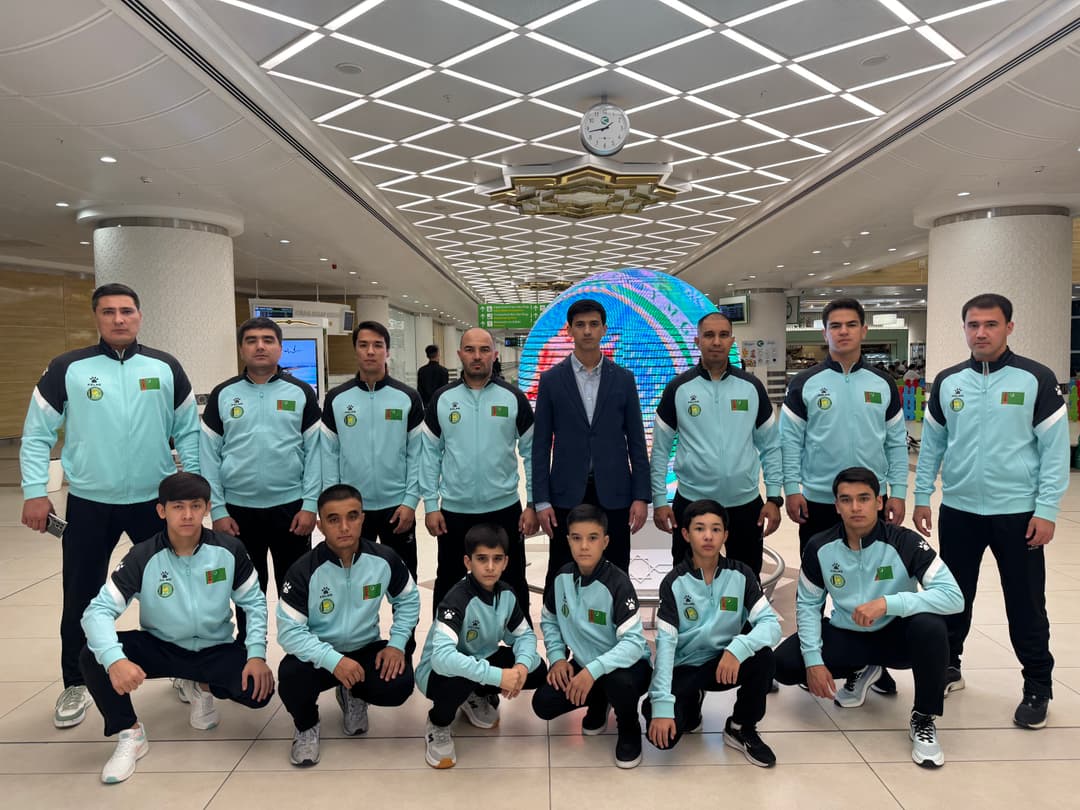 Turkmen athletes to take part in World Traditional Karate Championship