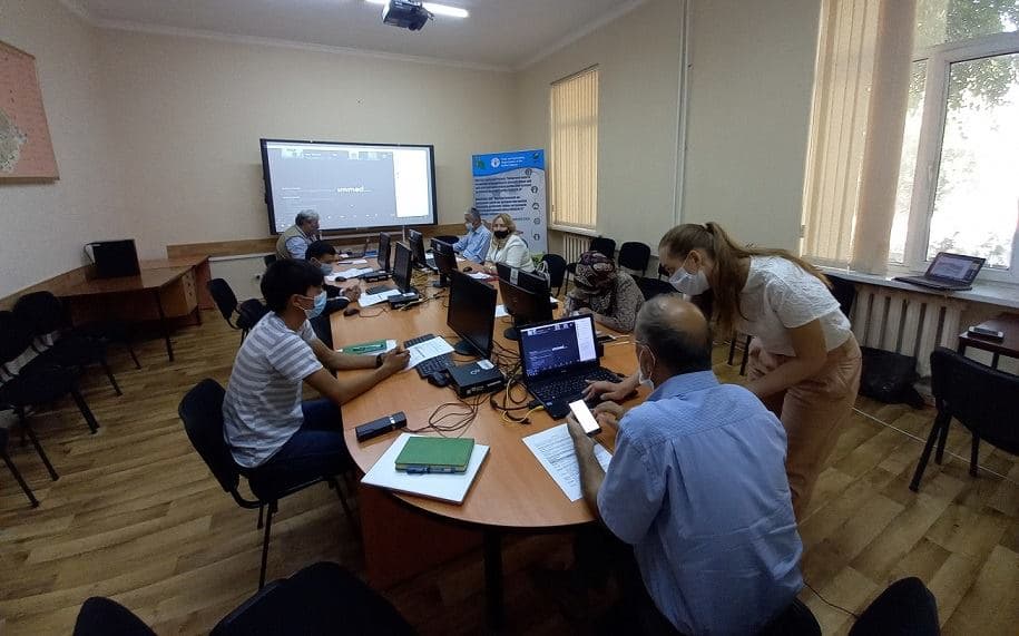 В Ашхабаде обсудили обновление Национального плана действий по борьбе с опустыниванием