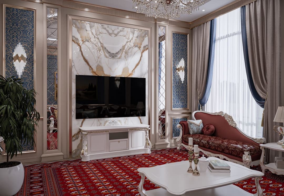 Ашхабадская студия дизайна Modern design объявила о запуске специального предложения 