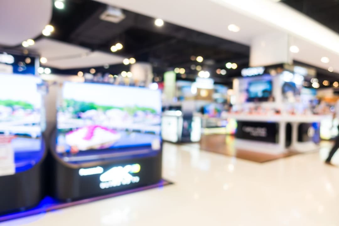 The Chinese company introduced a TV with a resolution of 16K