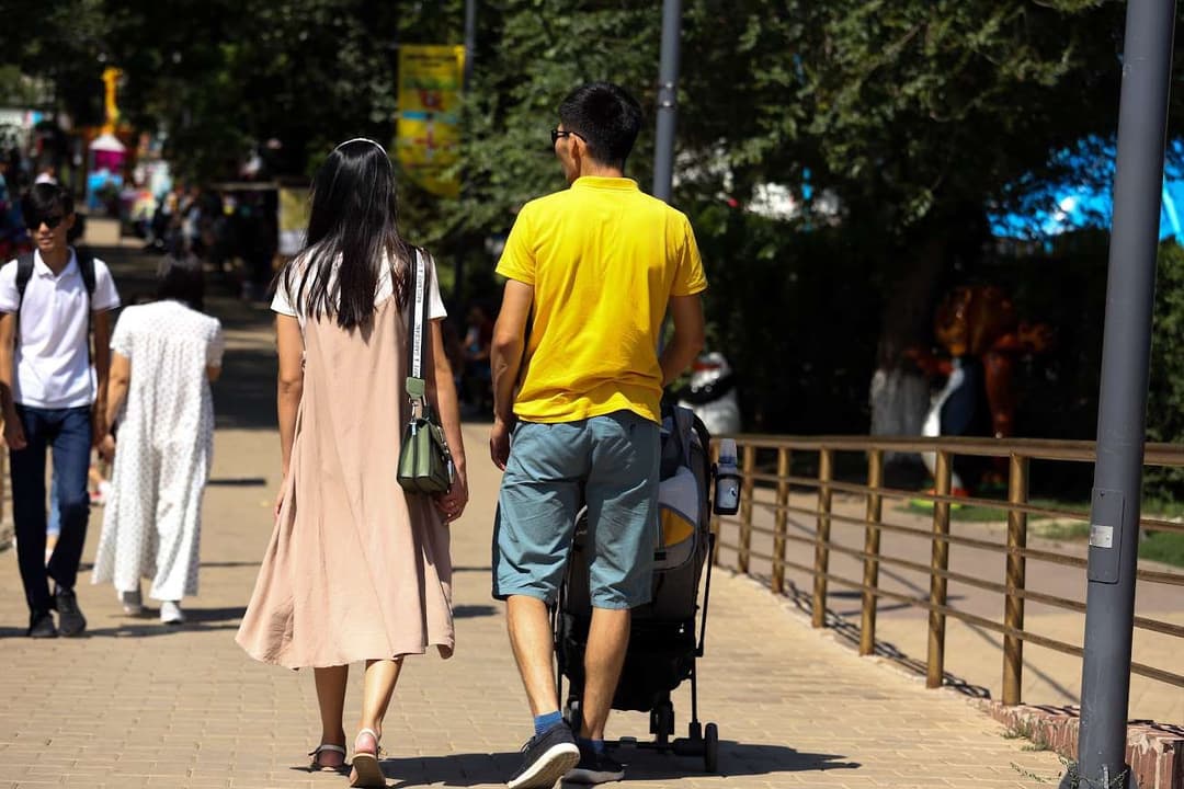 Kazakhstan will start celebrating Mother's Day and Father's Day
