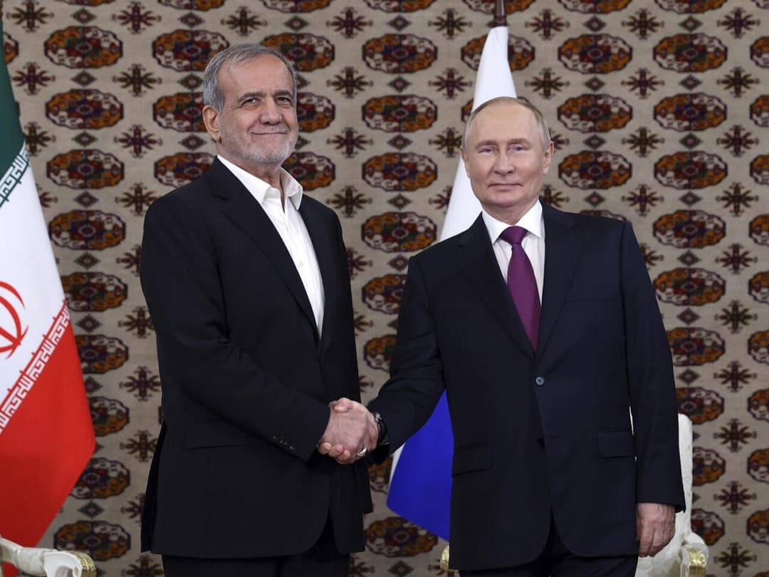 Russia and Iran will sign the Comprehensive Strategic Partnership Treaty