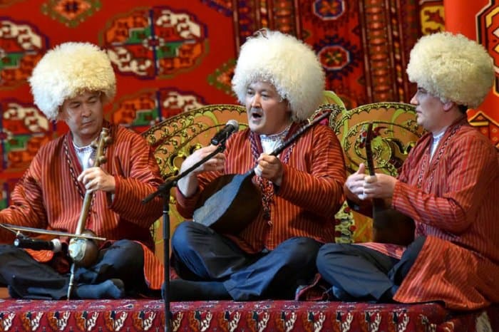 Овениязова рассказала о развитии современной музыкальной культуры Туркменистана