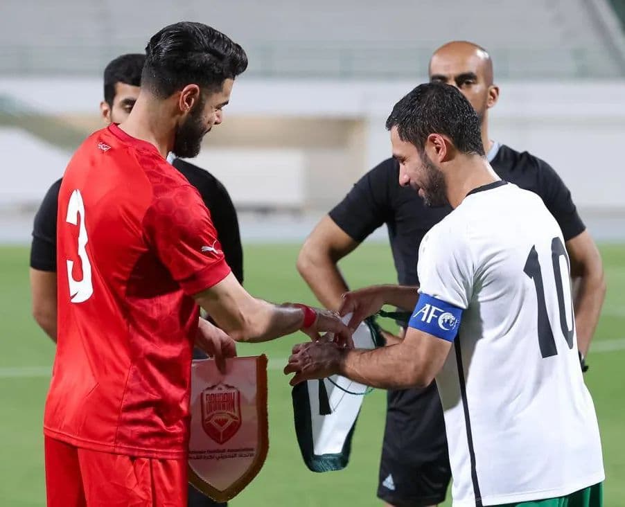 Капитан футбольной сборной Туркменистана Эльман Тагаев прокомментировал ничью с Бахрейном