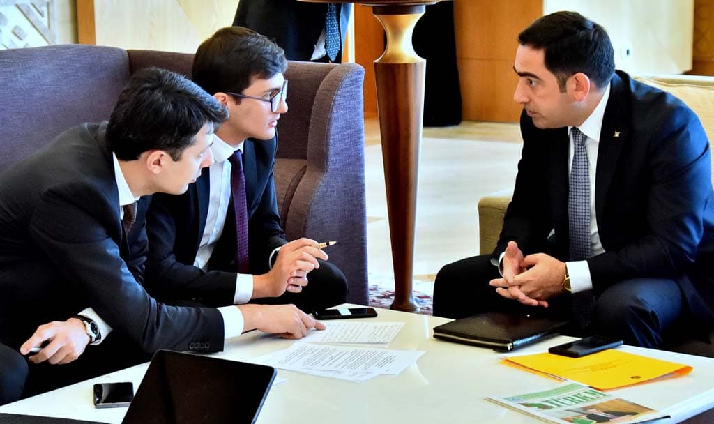 В Туркменистане утвердили порядок выдачи кредитов начинающим предпринимателям