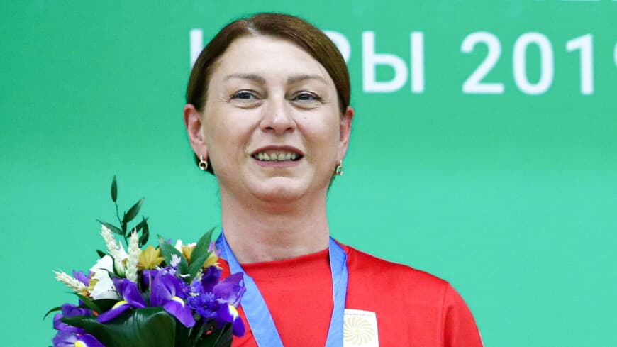Georgian athlete will go to the tenth Olympics in her sports career