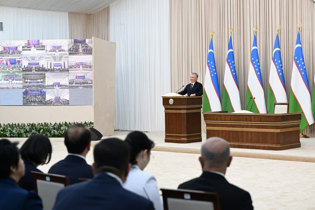 В Узбекистане обнаружили крупное газовое месторождение на рекордной глубине