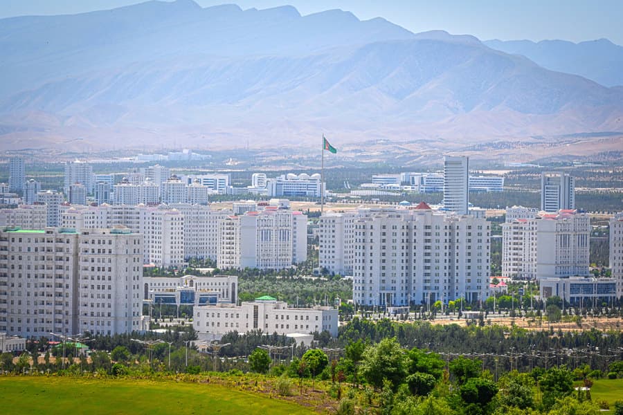 Aşgabatda we welaýatlarda 1-nji martda boljak howanyň ýagdaýy barada maglumat