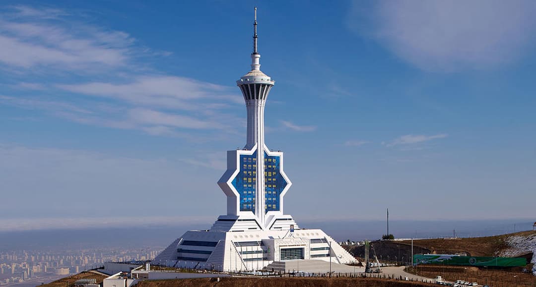 Türkmen telewideniýesinde tehniki-abatlaýyş işleri geçiriler