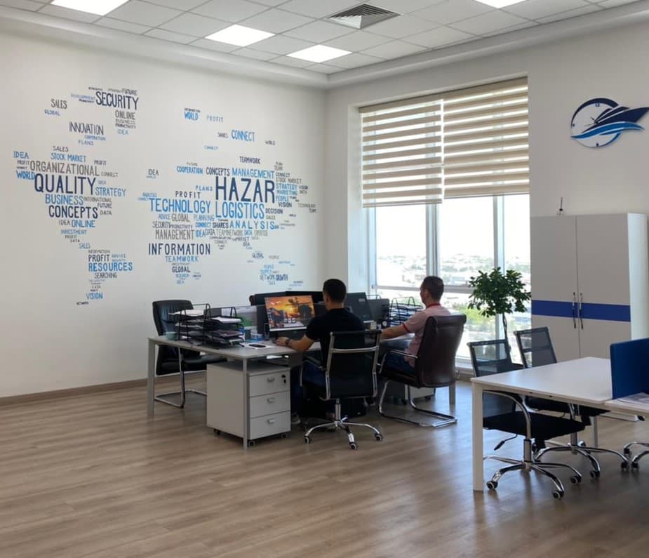 Специалист компании Hazar logistik ответил на актуальные вопросы грузоперевозок