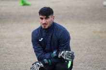 Вратарь Рахат Джапаров прибыл в расположение «Бухары»