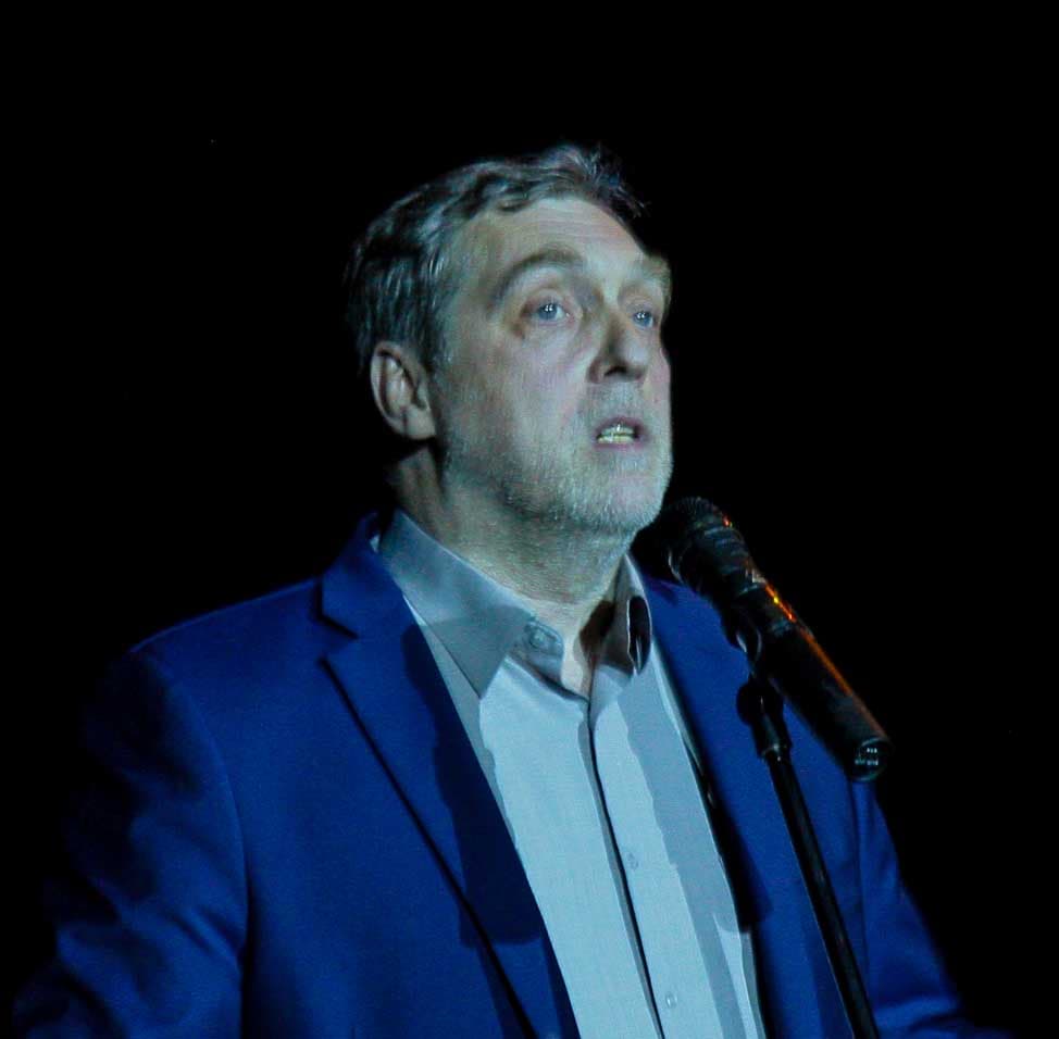 Никита Высоцкий о спектакле, посвящённом отцу