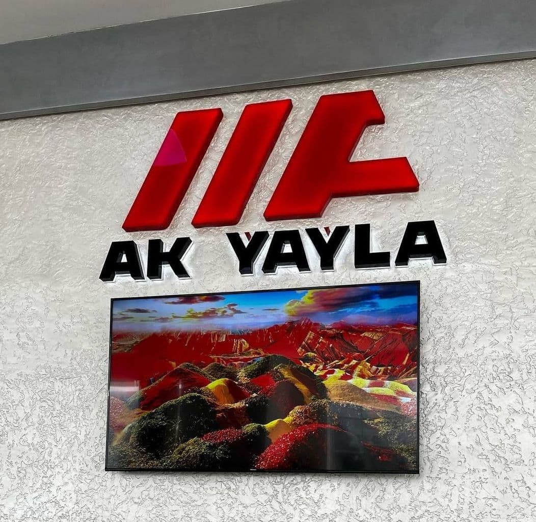 В магазине Ak ýaýla представлен широкий выбор бытовой техники в Ашхабаде