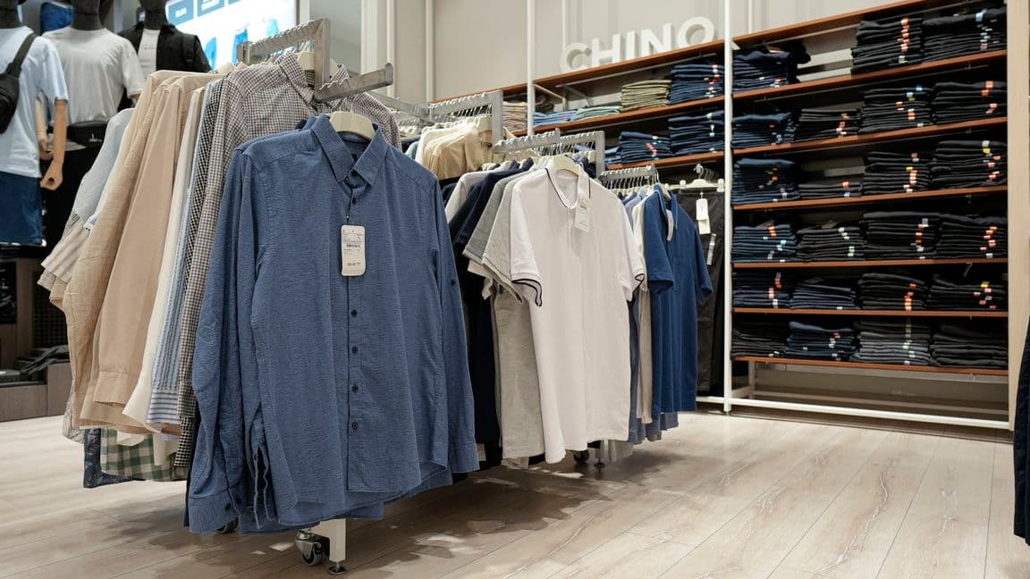 LC Waikiki предлагает кэшбек до 3% на дисконтную карту Asman Shop