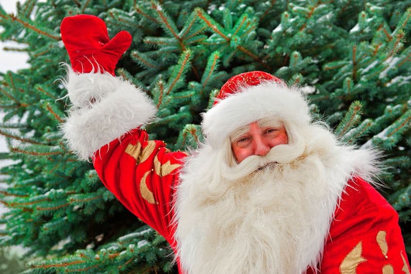 5 неопровержимых доказательств существования Деда Мороза