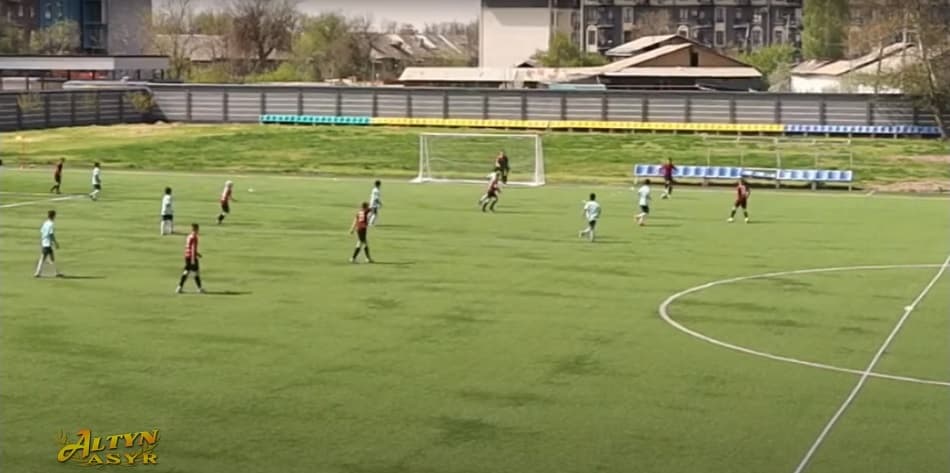 Юные туркменские футболисты завоевали медали в трех возрастных группах на турнире AFL Kids Cup – 2024