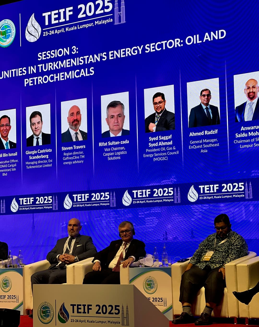 Azerbaýjanyň «Black Caspian» kompaniýasy Türkmenistanyň ykdysadyýetine 500 million dollar maýa goýmagy meýilleşdirýär