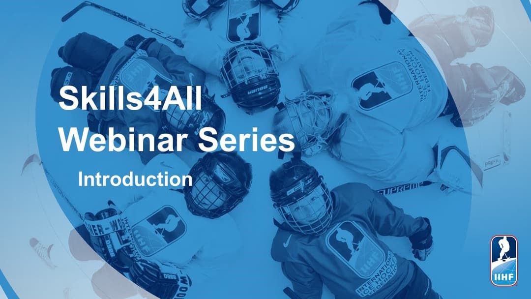 Специалисты Федерации хоккея Туркменистана приняли участие в онлайн-вебинаре Skills4All