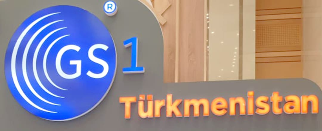 The Head of National Organization of Turkmenistan for Barcode was re-elected for the third term