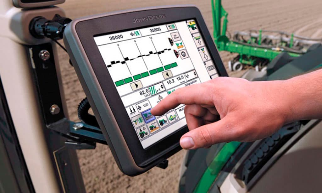 Партия сельхозтехники «John Deere» с телематической системой управления поступила в Туркменистан