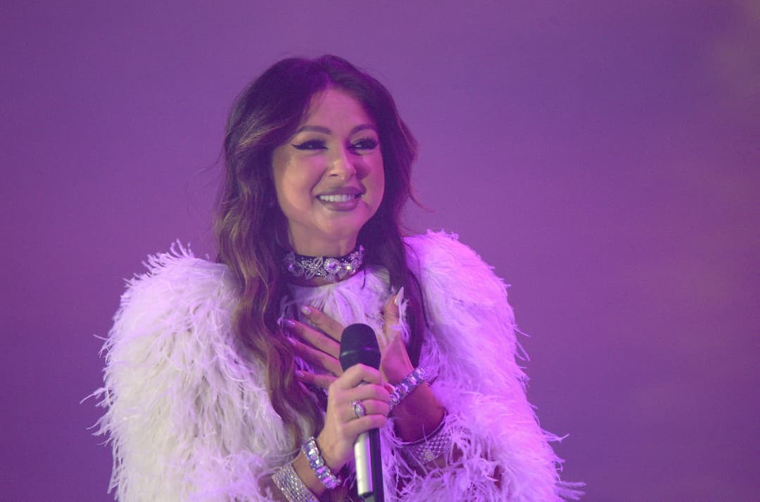 Певица Нюша удостоена почетного звания «Заслуженный артист Туркменистана»