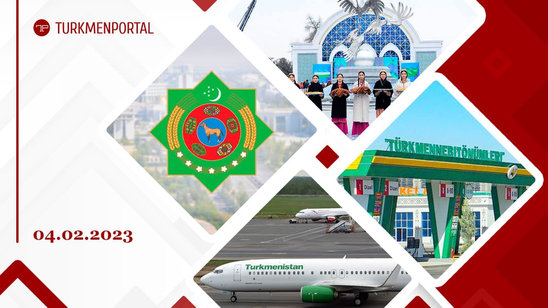 Сердар Бердымухамедов произвёл кадровые перестановки в Верховном суде, МНБ и Государственной миграционной службе, Ашхабад и Москва восстановили прямое авиасообщение, Туркменистан занял восьмое место в мире по дешевизне бензина и другие новости
