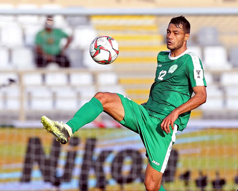 «Небитчи» усилился защитником сборной Туркменистана