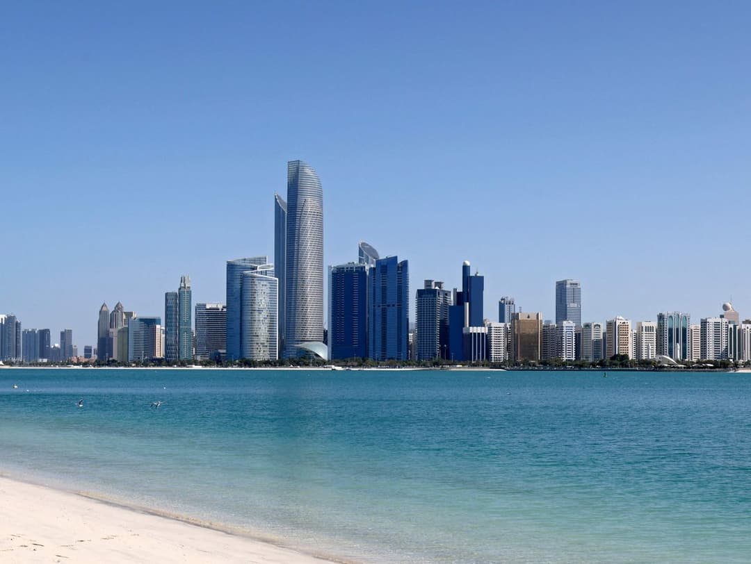 Президенты Туркменистана и ОАЭ провели переговоры в Абу-Даби