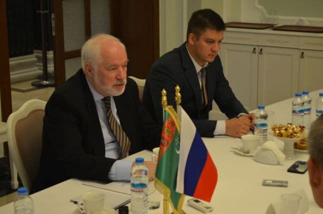 Посол РФ: «По официальным данным в Туркменистане нет коронавируса, и мы по косвенным признакам это видим»