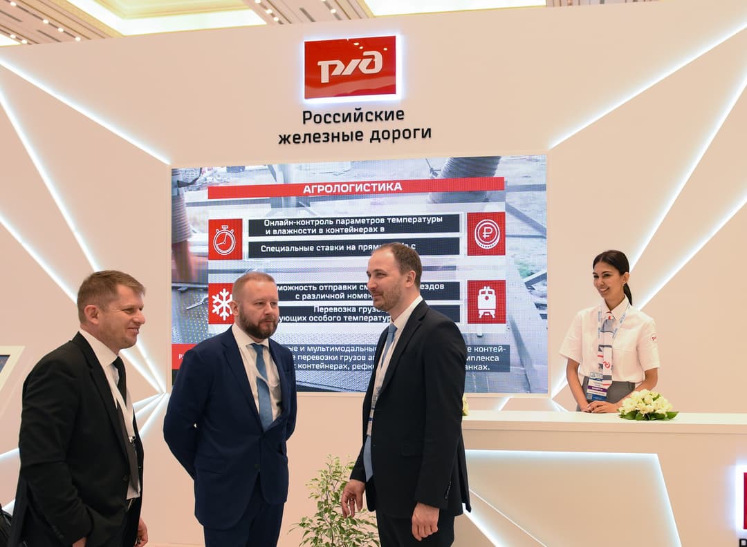 Рост грузоперевозок между Россией и Туркменистаном в I квартале 2023 года составил 73%