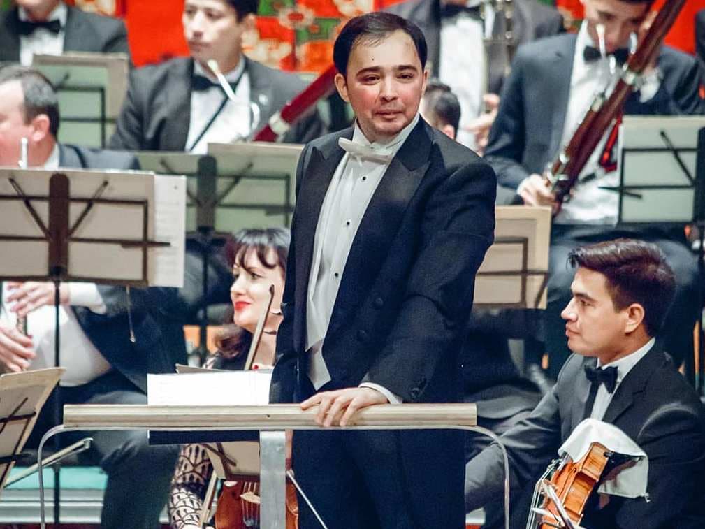 Расул Клычев: «2019-й – чудесный, плодотворный, успешный во всех творческих начинаниях год»