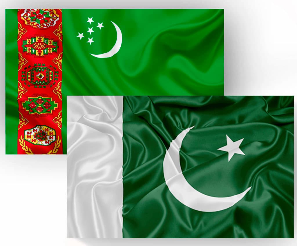 President of Turkmenistan congratulated the leadership of Pakistan on the 30th anniversary of diplomatic relations