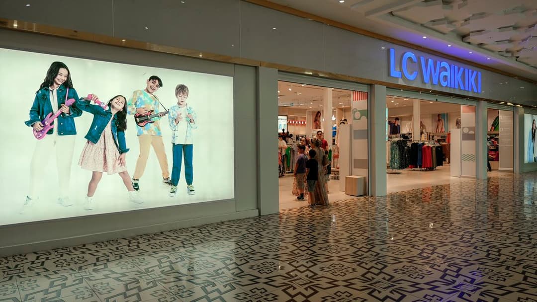 LC Waikiki приглашает пополнить летний гардероб со скидкой до 30%