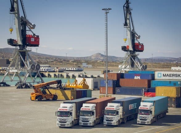 Астрахань увеличит поставки в Туркменистан товаров и сельхозпродукции