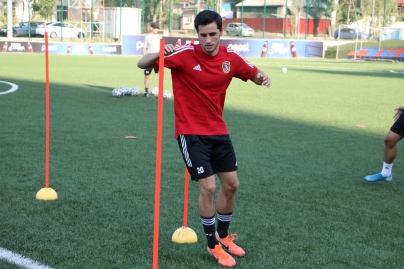 Руслан Мингазов: «Мой отец в 2001 году защищал цвета карагандинского „Шахтёра“»