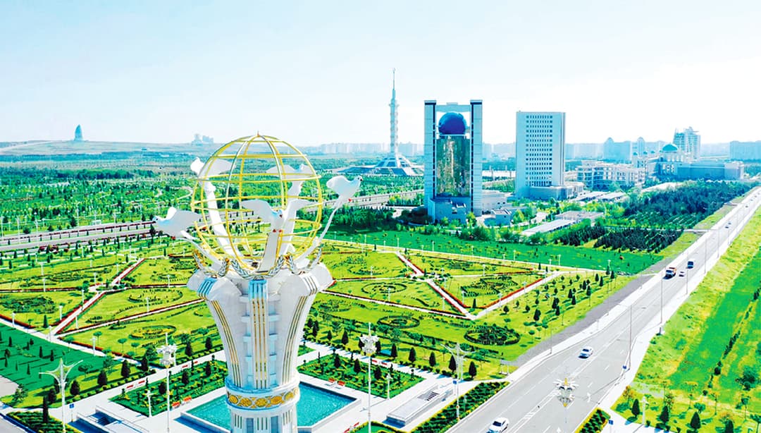 Гурбангулы Бердымухамедов подчеркнул значение нейтралитета Туркменистана на международной арене