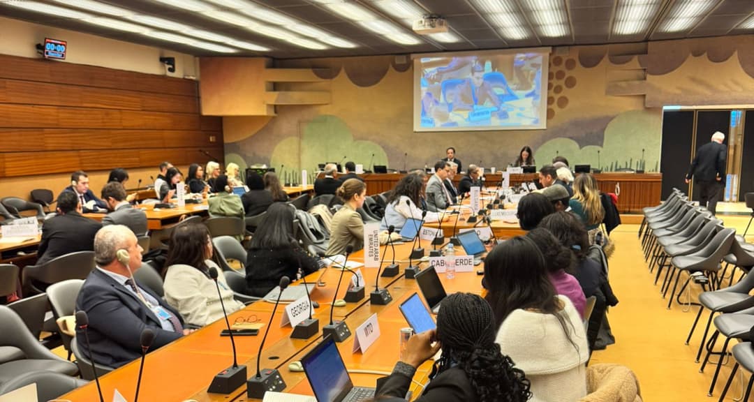 Türkmenistanyň Hemişelik wekili BMG-niň Ženewadaky edarasynyň ýolbaşçysynyň diplomatik gullugyň wekilleri bilen geçiren duşuşygyna gatnaşdy