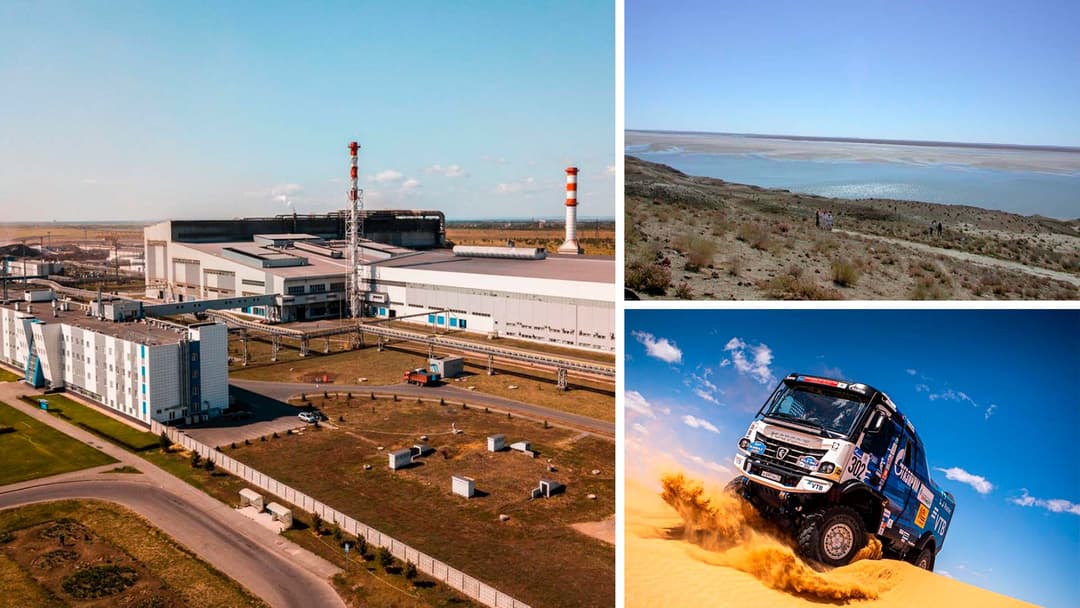 Russia will send more than 81 000 tons of rebar to Turkmenistan, the “Teacher of the Year” was named in Ashgabat, the start of the “Silk Way” rally-raid and other news