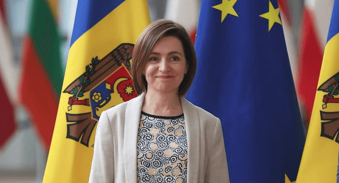 Президент Туркменистана поздравил Майю Санду с Днём независимости Молдовы