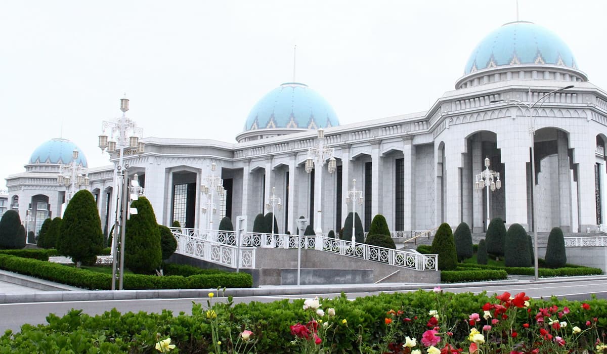 В Ашхабаде начал работу Государственный совет Туркменистана